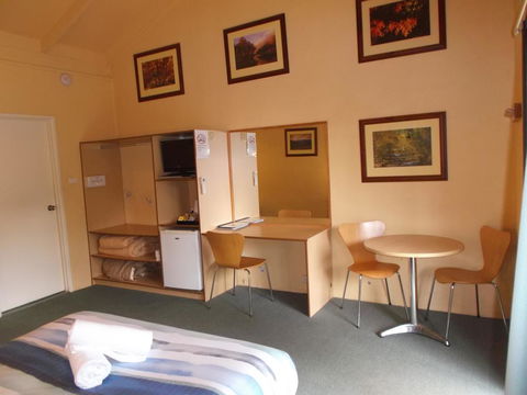 Harrietville Hotel Motel - Accommodation Bookings 3