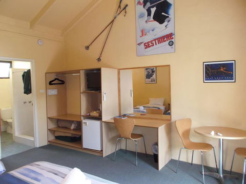 Harrietville Hotel Motel - Accommodation Bookings 1