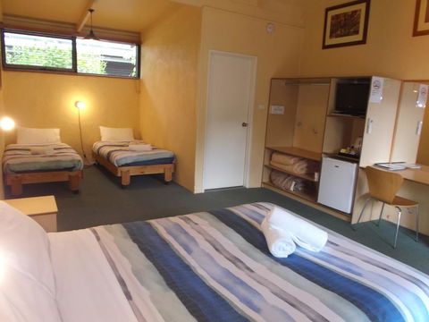 Harrietville Hotel Motel - Accommodation Bookings 2