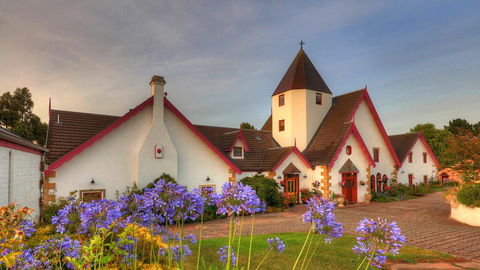 Hatchers Richmond Manor - Accommodation Bookings 0