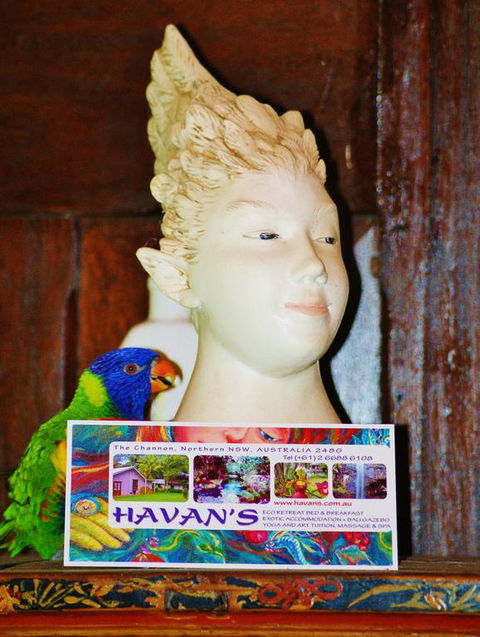 Havan's Ecotourist Retreat - Accommodation Bookings 3