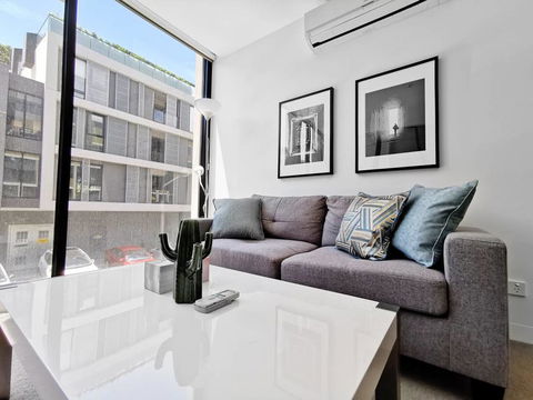 Hawthorn Elegant Lifestyle 1 Bedroom Apartment - Accommodation Bookings 2