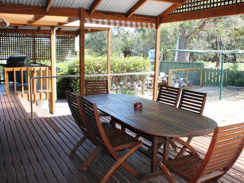 Hazards House - Accommodation Bookings 2