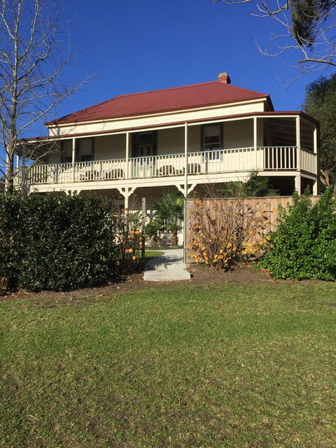 Healesville Garden Accommodation Houses - Accommodation Bookings 3