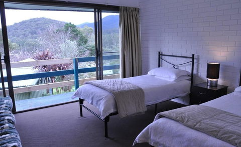 Healesville Maroondah View Motel - Accommodation Bookings 1