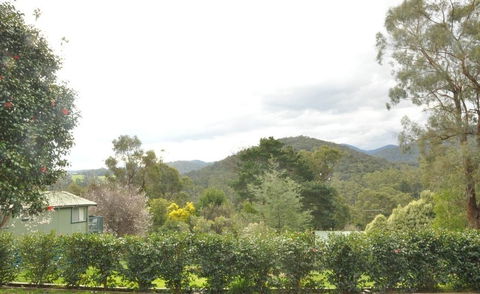 Healesville Maroondah View Motel - Accommodation Bookings 0