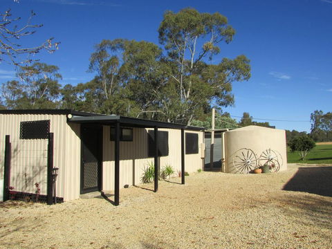 HEATHCOTE SHIRAZ COUNTRY STAYS - Accommodation Bookings 0