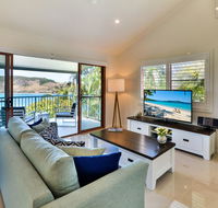 Heliconia Grove on Hamilton Island