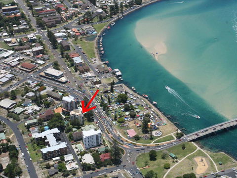 Heritage 202 Overlooking The Water - Accommodation Bookings 1