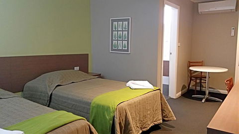 Heritage Hotel - Accommodation Bookings 2