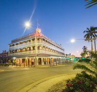 Heritage Hotel Rockhampton - Accommodation Bookings