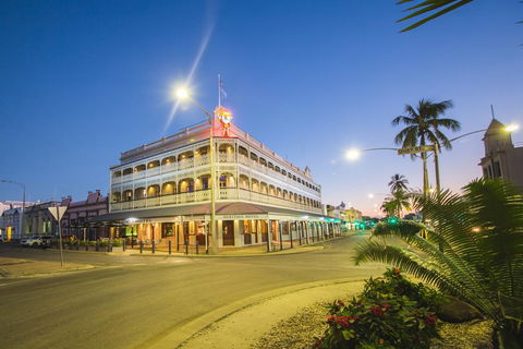 Heritage Hotel Rockhampton - Accommodation Bookings 0