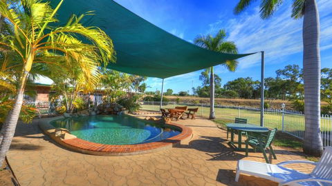 Heritage Lodge Motel - Accommodation Bookings 3