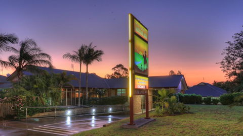 Heritage River Motor Inn - Accommodation Bookings 0