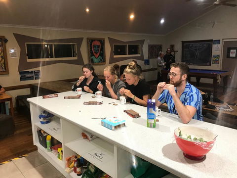 Hervey Bay Flashpackers - Accommodation Bookings 2