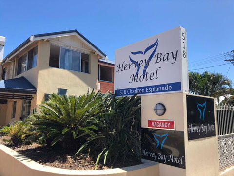 Hervey Bay Motel - Accommodation Bookings 0