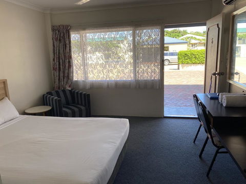 Hervey Bay Motel - Accommodation Bookings 1