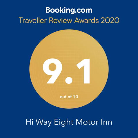 Hi Way Eight Motor Inn - Accommodation Bookings 3