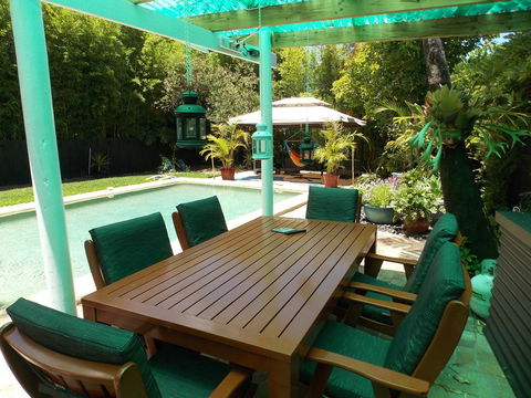 Hidden Oasis - Accommodation Bookings 0