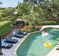 Hidden Oasis - Peregian Beach - Accommodation Bookings