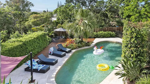 Hidden Oasis - Peregian Beach - Accommodation Bookings 0
