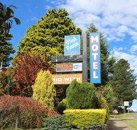High Mountains Motor Inn