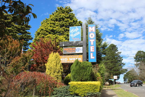 High Mountains Motor Inn - Accommodation Bookings 0