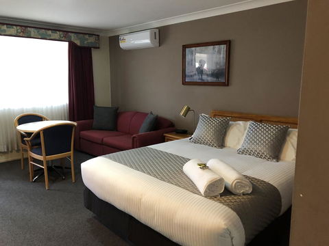 Highlands Motor Inn - Accommodation Bookings 0