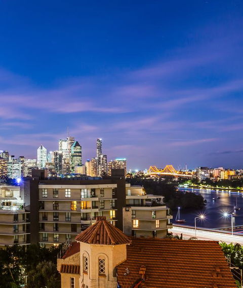 Hillcrest Apartment Hotel (formerly Central Hillcrest Apartments) - Accommodation Bookings 3