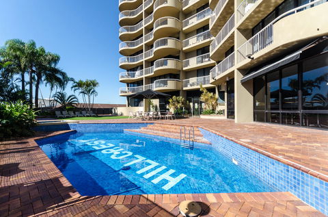 Hillcrest Apartment Hotel (formerly Central Hillcrest Apartments) - Accommodation Bookings 1