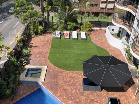 Hillcrest Apartment Hotel (formerly Central Hillcrest Apartments) - Accommodation Bookings 0