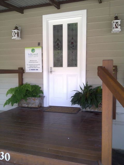 Hillcrest Guest House - Accommodation Bookings 3