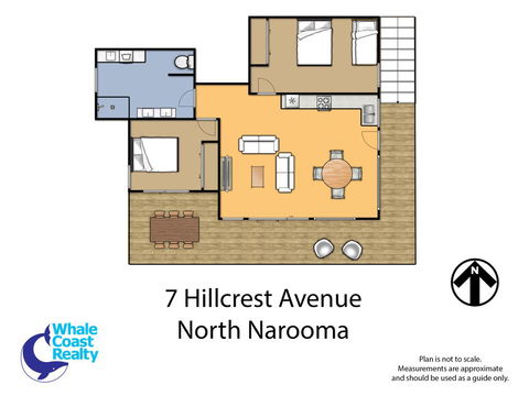 Hillcrest Views Of Wagonga - Accommodation Bookings 2
