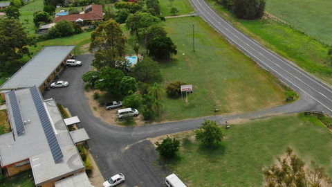 Hilldrop Motor Inn - Accommodation Bookings 1