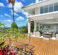 Hilltop Rainforest Retreat