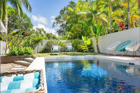 Hilltop Rainforest Retreat - Accommodation Bookings 3
