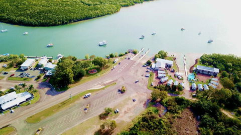 Hinchinbrook Marine Cove Resort - Accommodation Bookings 3