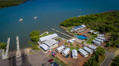 Hinchinbrook Marine Cove Resort - Accommodation Bookings 2