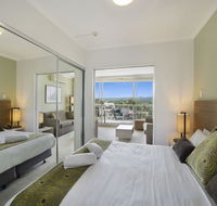 Hinterland Luxury - 1 Bedroom Hinterland View Apt