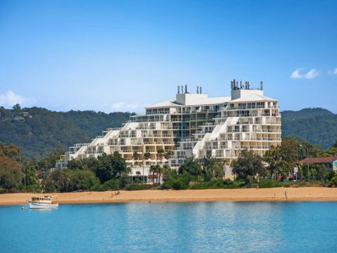 Hinterland Luxury - 1 Bedroom Hinterland View Apt - Accommodation Bookings 1