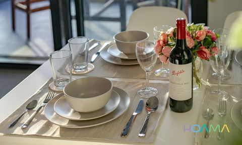 HOAMA Properties At Sydney Olympic Park - Accommodation Bookings 3