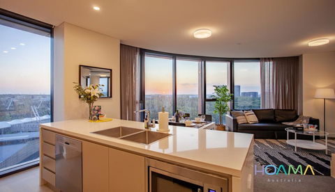 HOAMA Properties At Sydney Olympic Park - Accommodation Bookings 0
