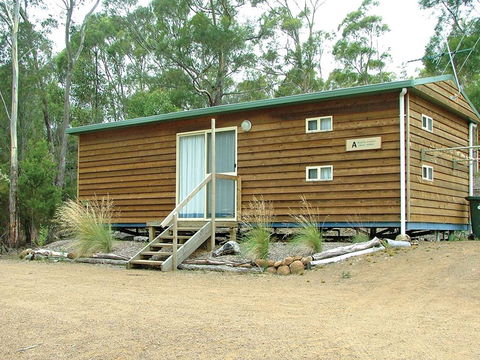 Hobart Bush Cabins - Accommodation Bookings 1