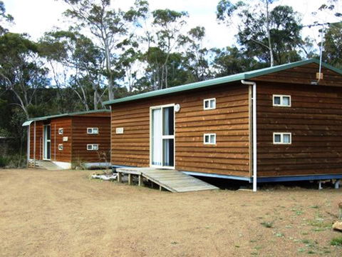 Hobart Bush Cabins - Accommodation Bookings 3