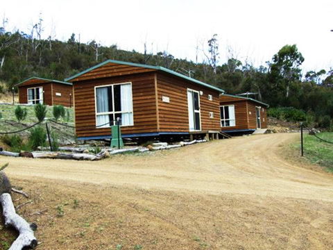 Hobart Bush Cabins - Accommodation Bookings 2