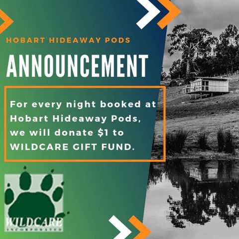 Hobart Hideaway Pods - Accommodation Bookings 3