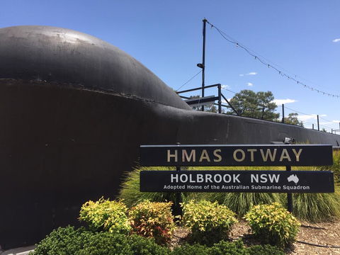 Holbrook Motor Village - Accommodation Bookings 0