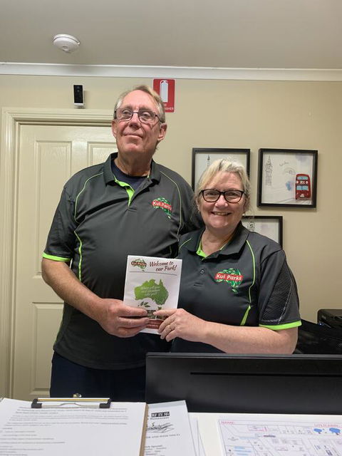 Holbrook Motor Village - Accommodation Bookings 1