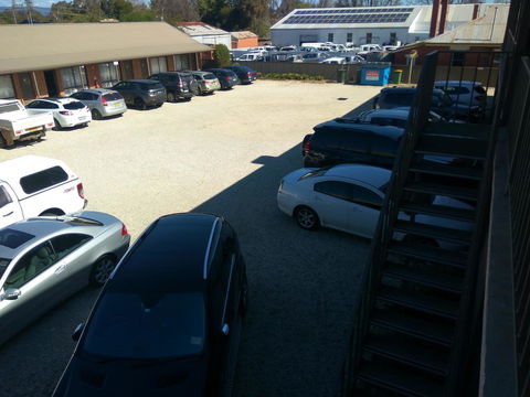Holbrook Town Centre Motor Inn - Accommodation Bookings 1