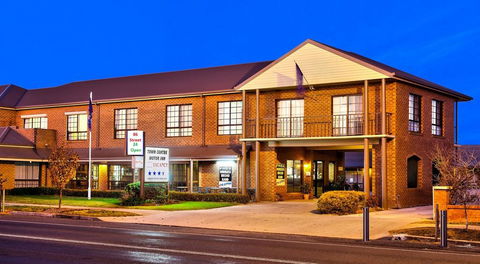 Holbrook Town Centre Motor Inn - Accommodation Bookings 0